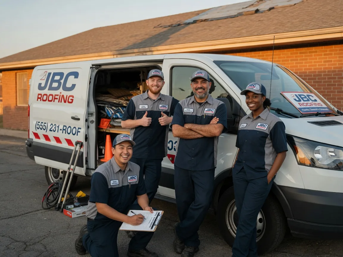 Roof Replacement company in Huntington Park, CA